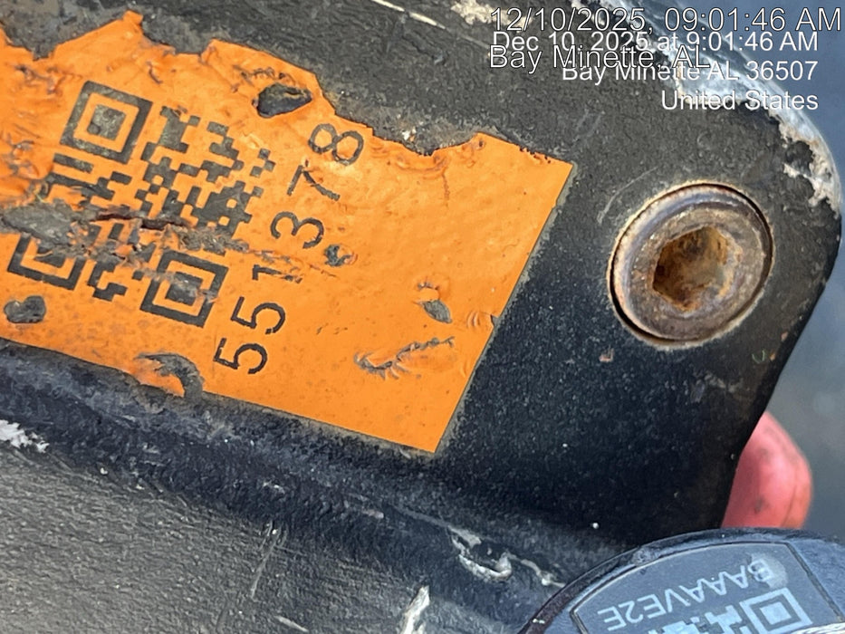 2025 INGERSOLL RAND 3955B2TI