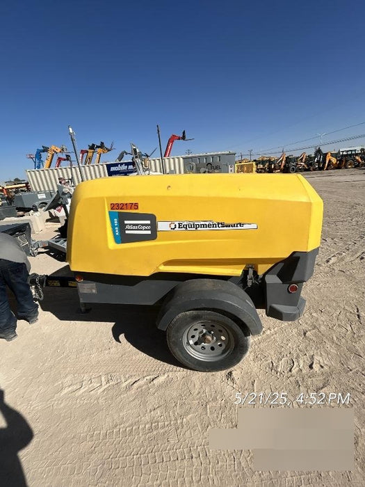 2022 ATLAS COPCO XAS188 CWK