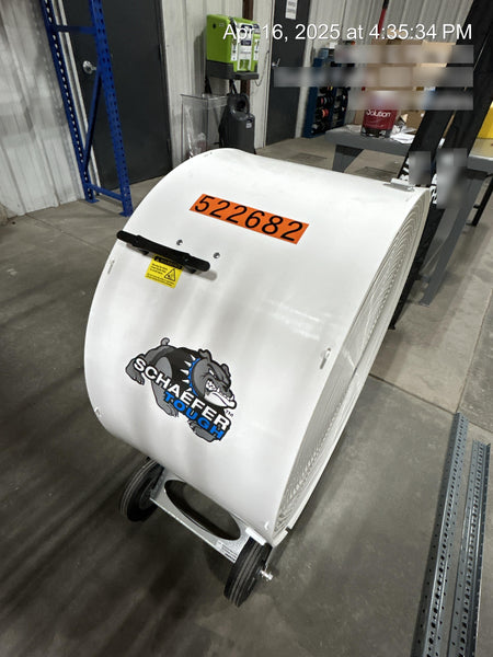 2025 SCHAEFER VKM36-2-B-O