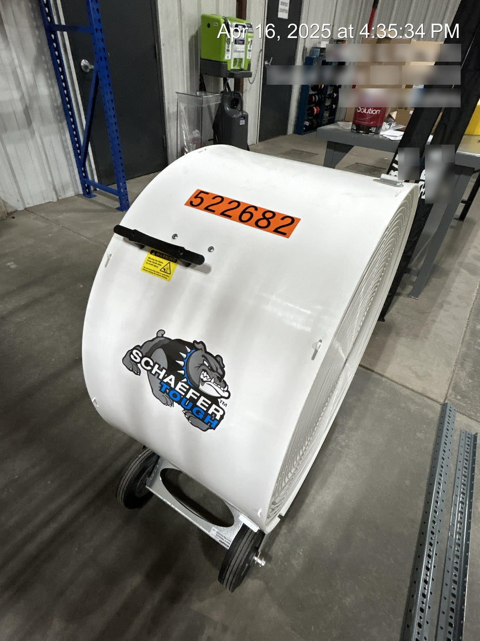 2025 SCHAEFER VKM36-2-B-O