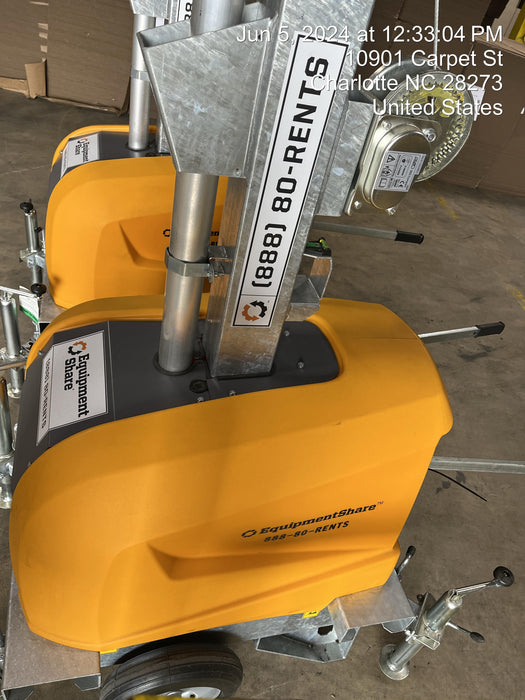 2024 ATLAS COPCO HILIGHT E3 Plus