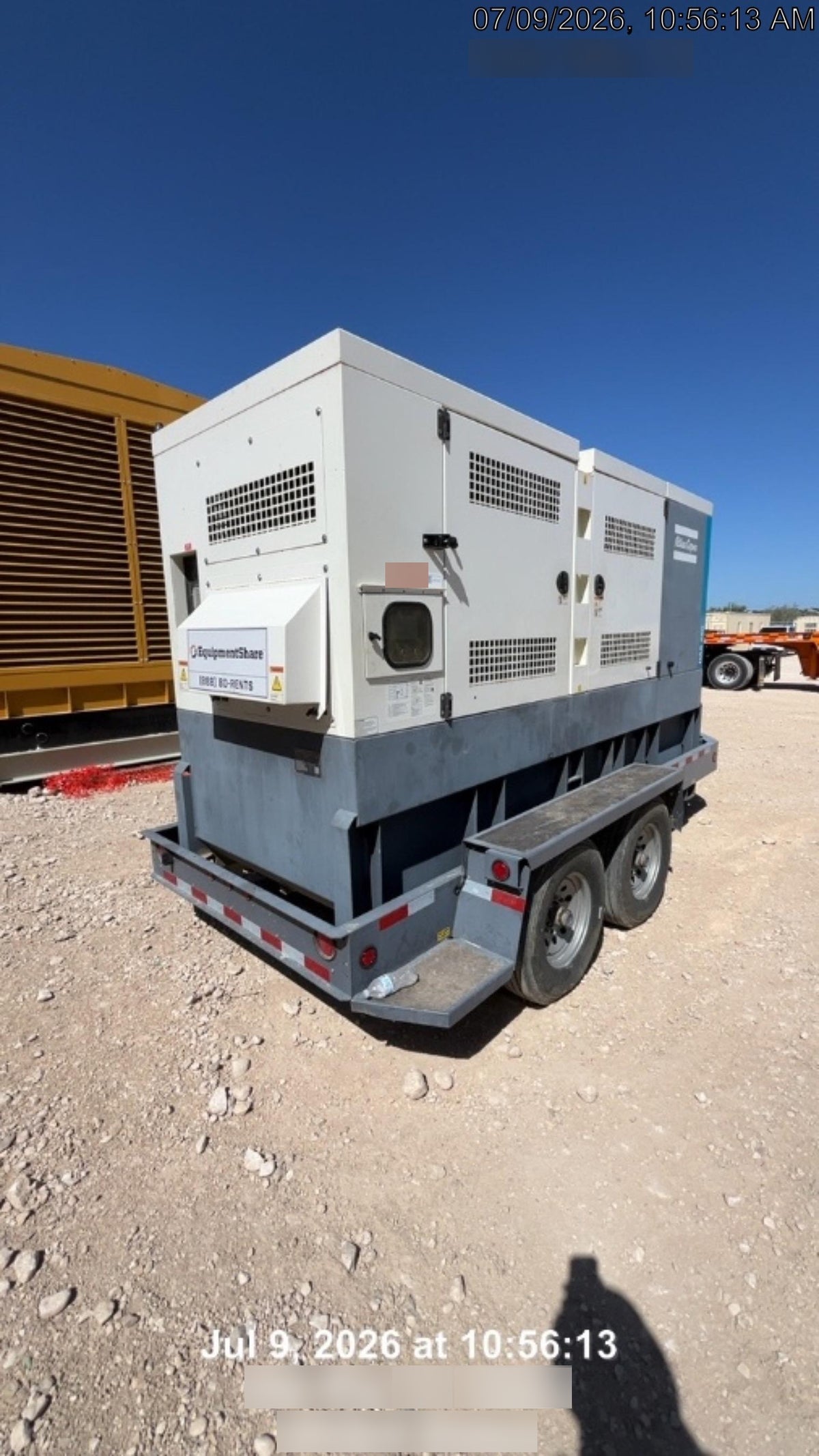 2020 ATLAS COPCO QAS250