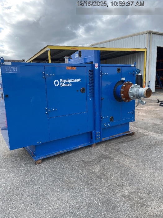 2022 THOMPSON 12R-DDS-3.6-X Canopy