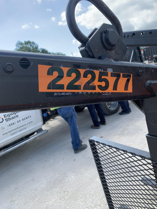 2022 STAR INDUSTRIES 660-Star Industries