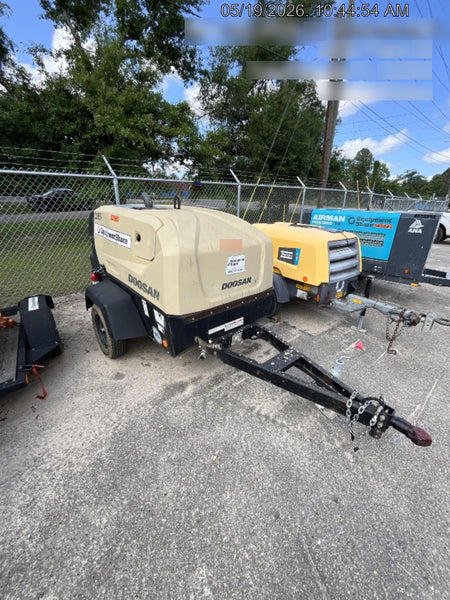2019 DOOSAN C185WDO-T4F