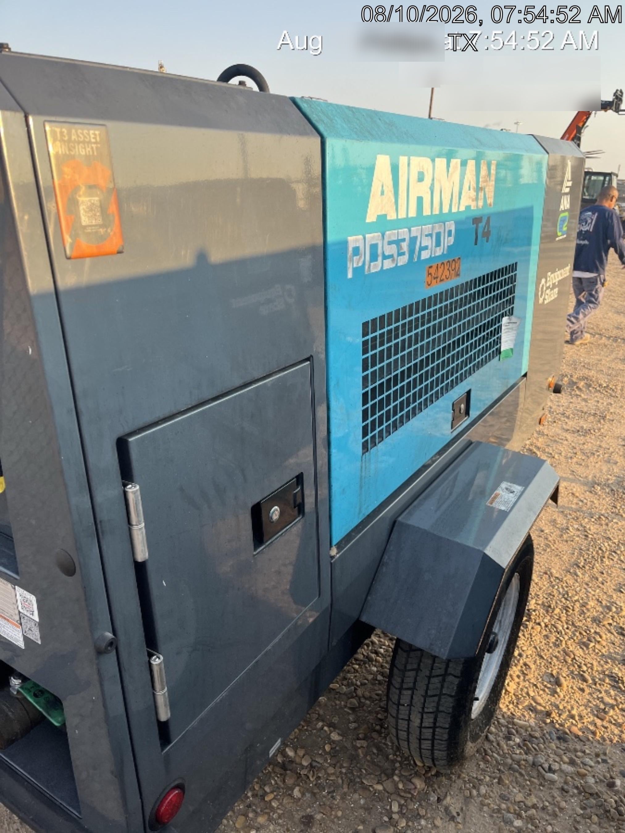 2025 AIRMAN PDSF375DP-6E1