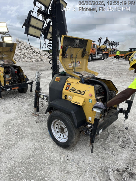 2021 ALLMAND NLV3GR