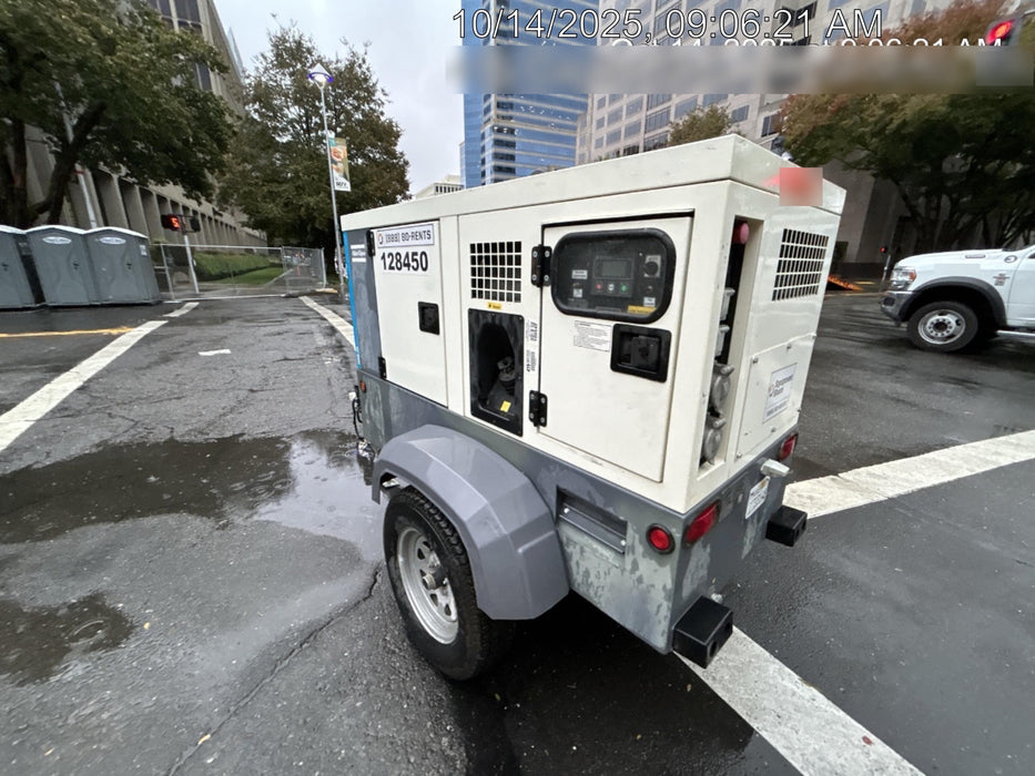 2020 ATLAS COPCO QAS25