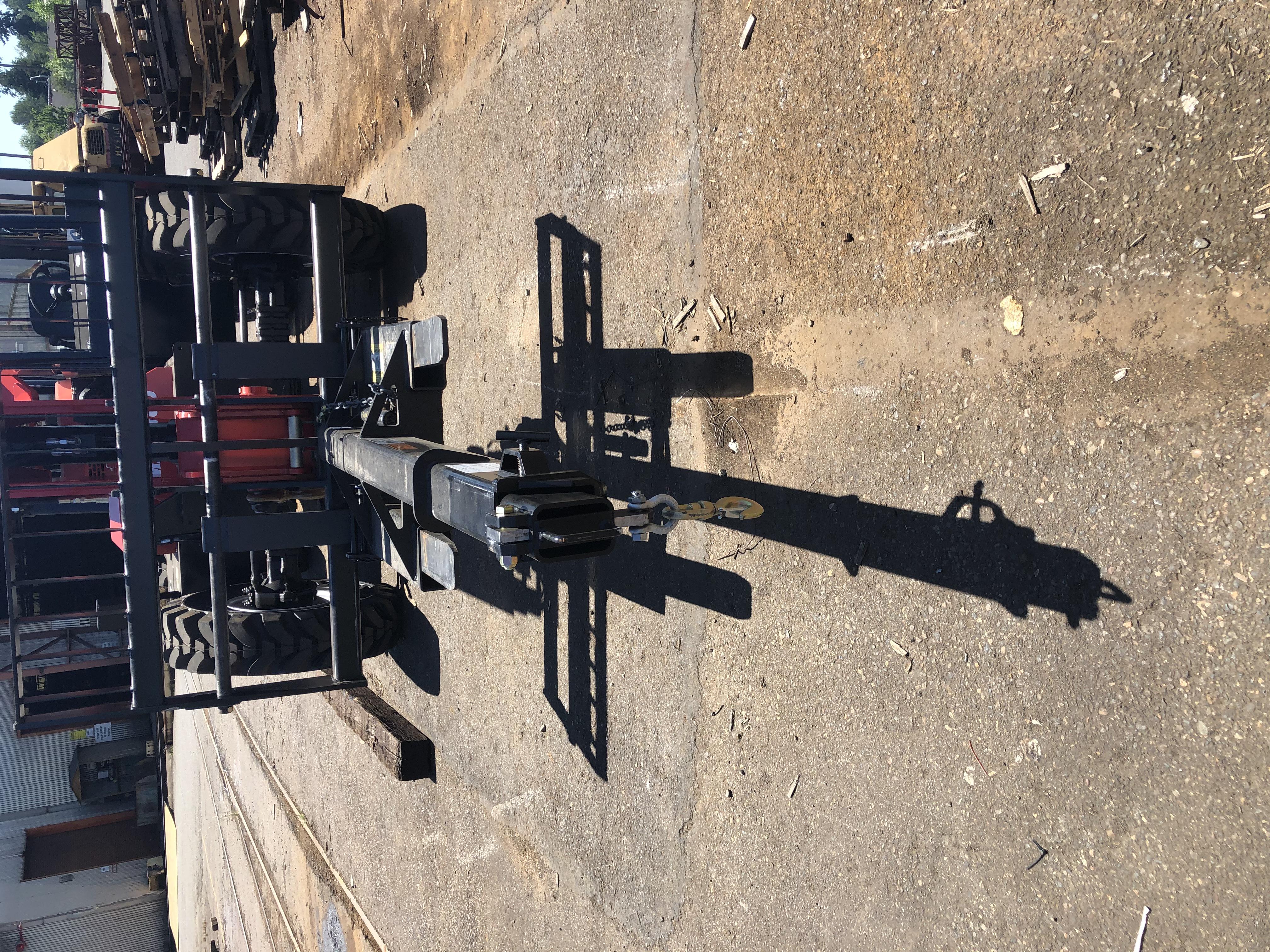 2020 STAR INDUSTRIES M1360B - Star JIB Boom