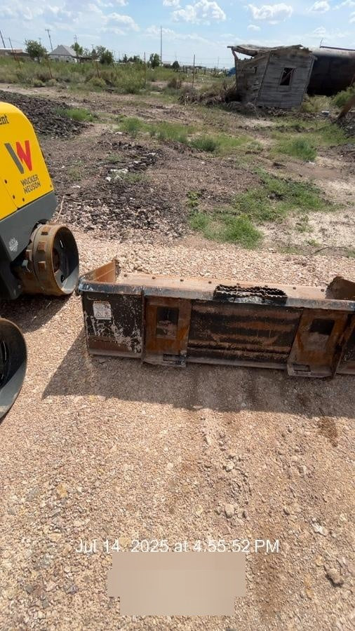 2019 PALADIN 48" Pallet Forks - Paladin