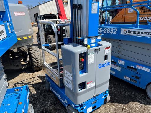 2023 GENIE GR-20