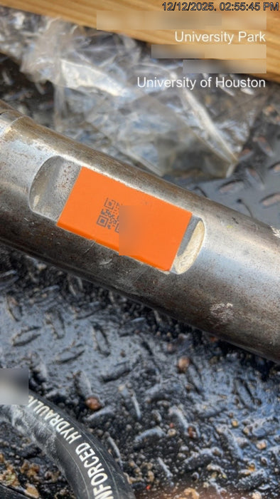 2025 MICHIGAN PNEUMATIC MP-133-ORANGE-NEP