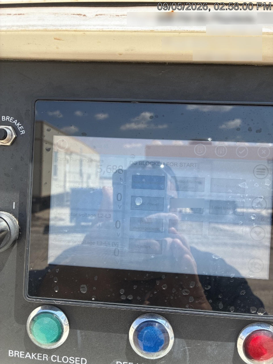 2020 ATLAS COPCO QAS250
