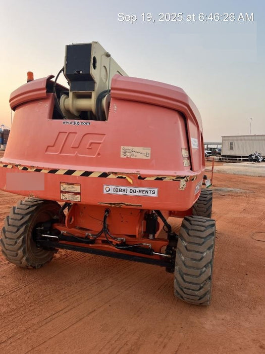 2020 JLG 660SJ