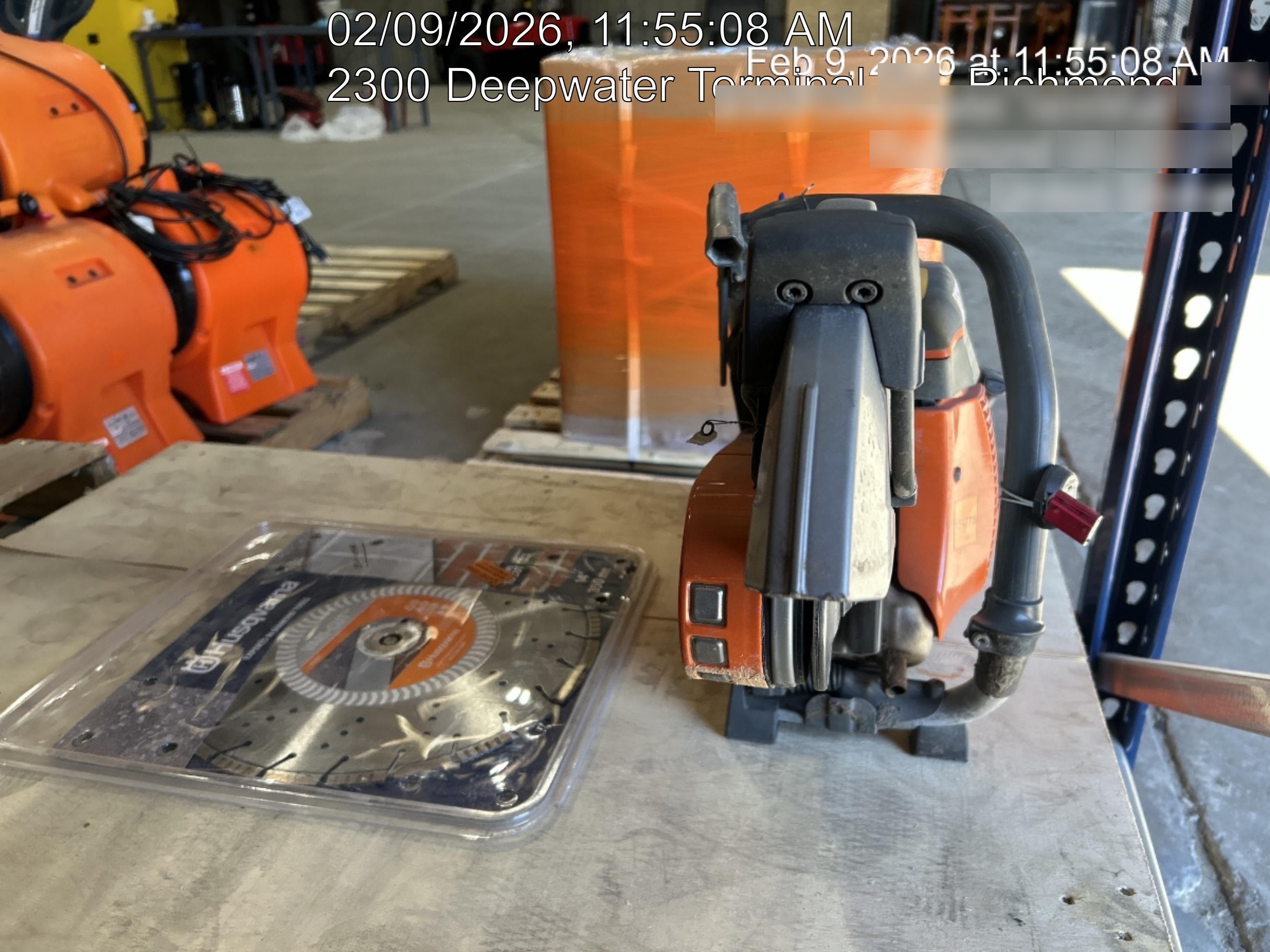 2021 HUSQVARNA K770