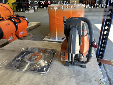 2021 HUSQVARNA K770