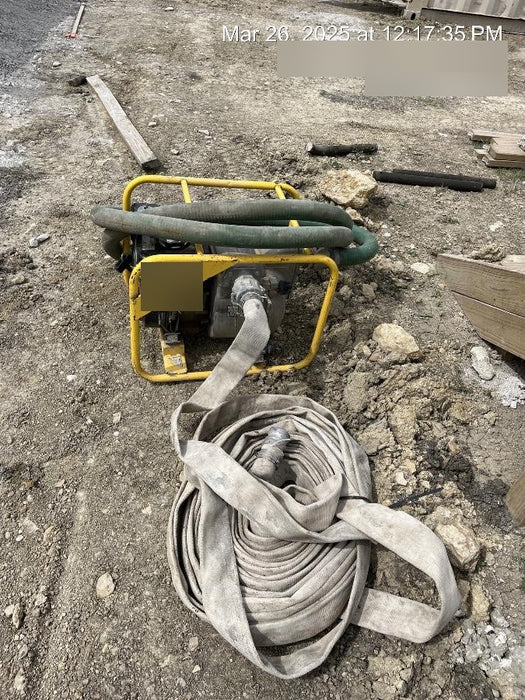 2018 WACKER NEUSON PT2