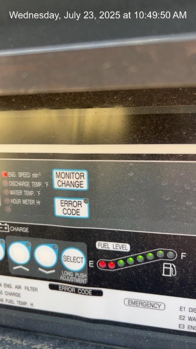 2025 AIRMAN PDS185S CWK