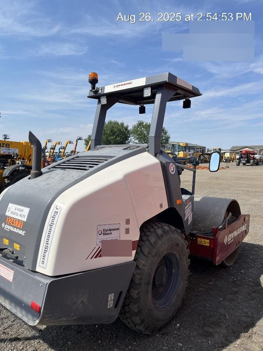 2023 DYNAPAC CA1300D