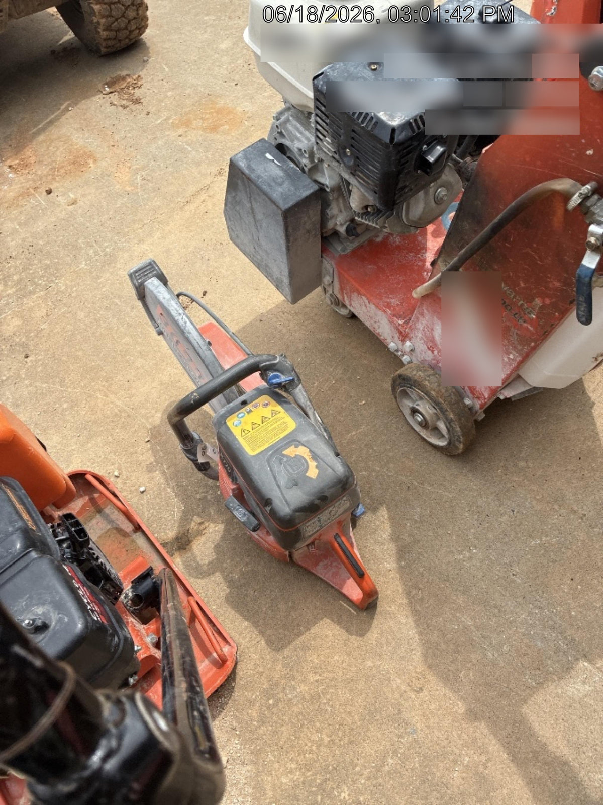 2019 HUSQVARNA K770