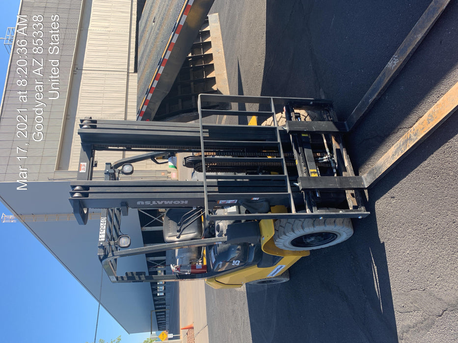 2020 KOMATSU FG25T-16