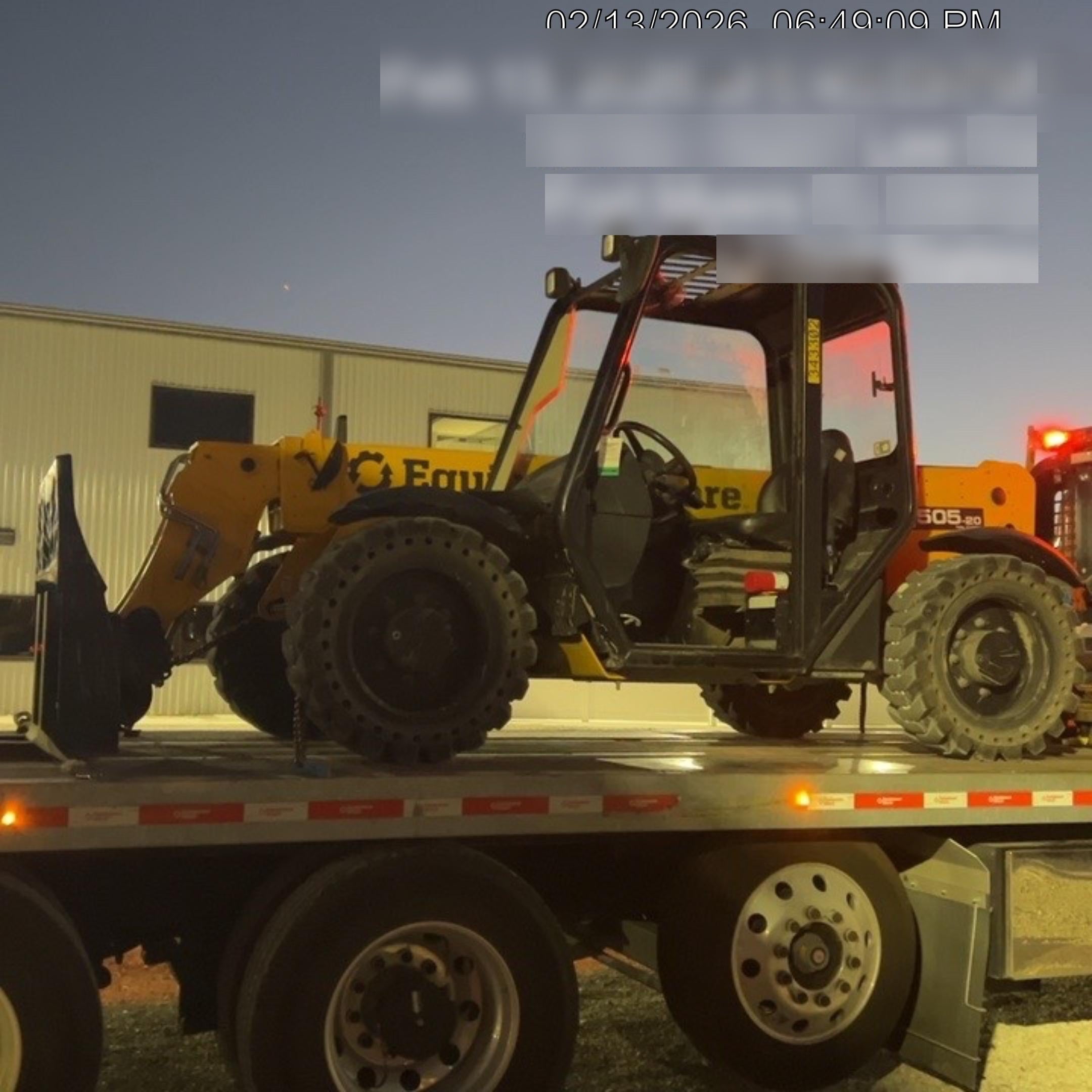 2023 JCB 505-20TC