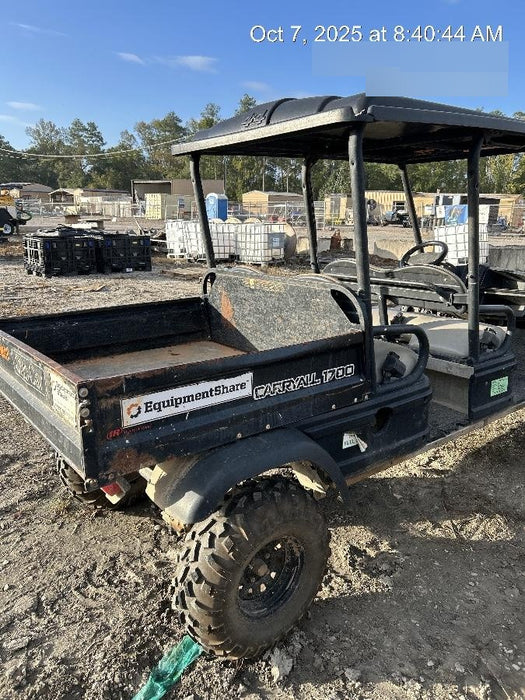 2019 CLUB CAR CA1700D (Canopy)