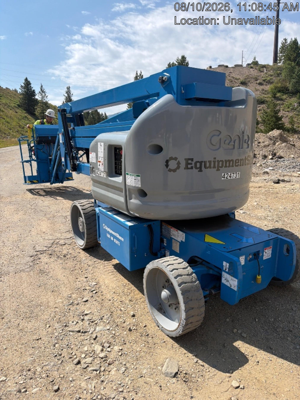 2024 GENIE Z40/23N RJ