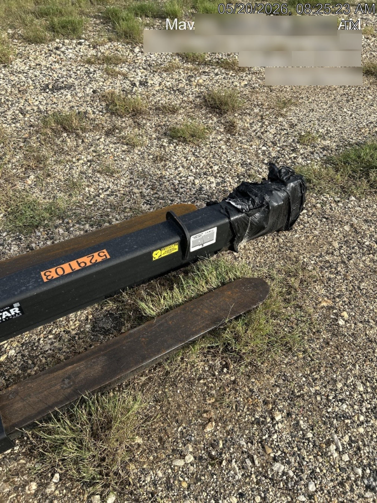 2025 STAR INDUSTRIES M1360B - Star JIB Boom