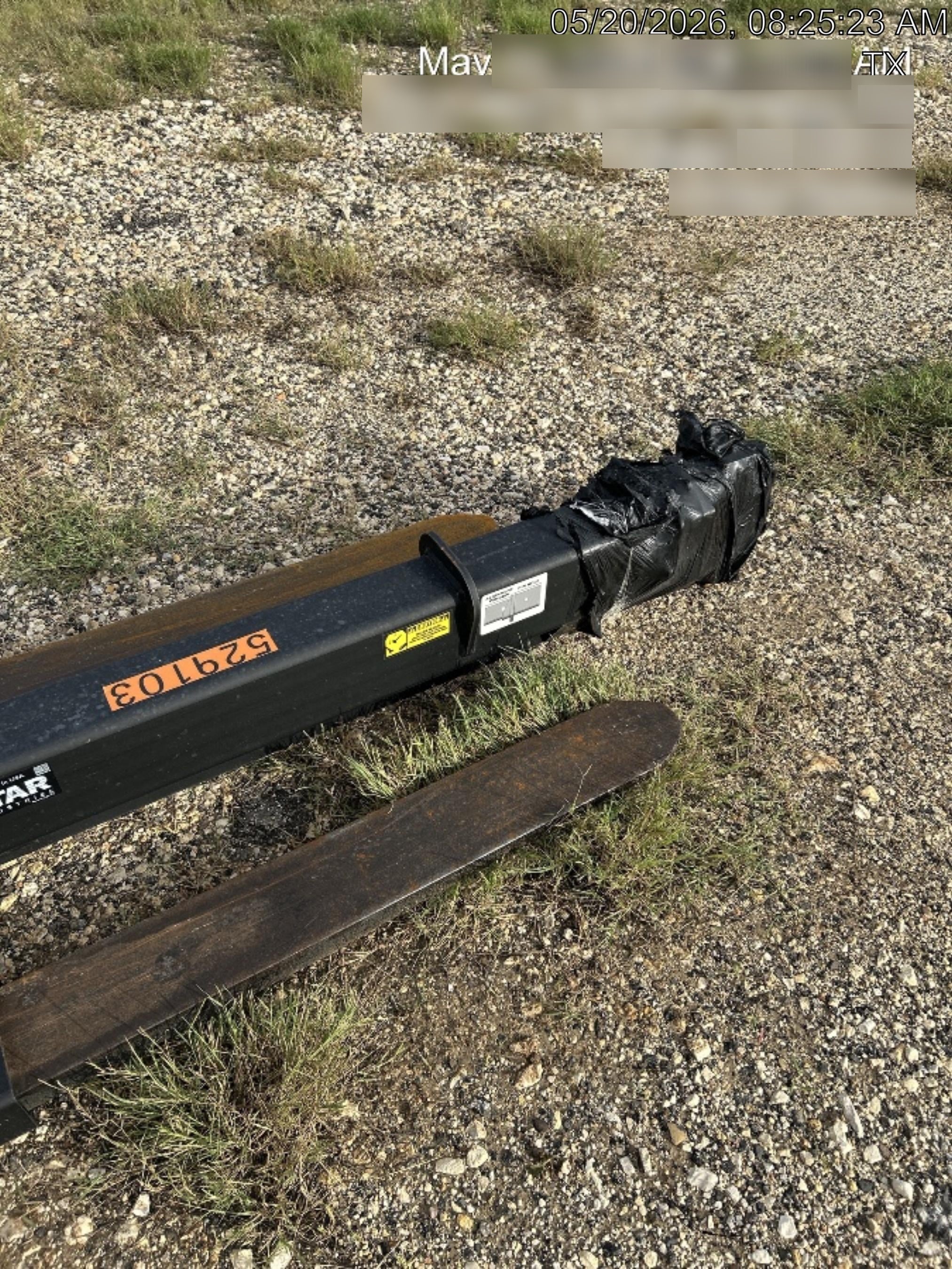 2025 STAR INDUSTRIES M1360B - Star JIB Boom