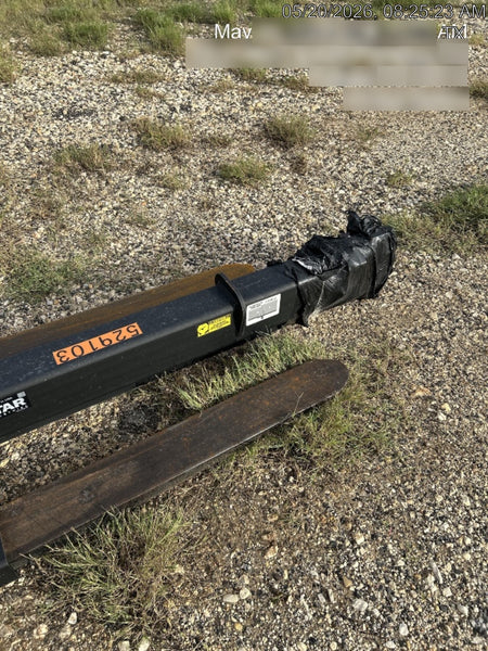2025 STAR INDUSTRIES M1360B - Star JIB Boom