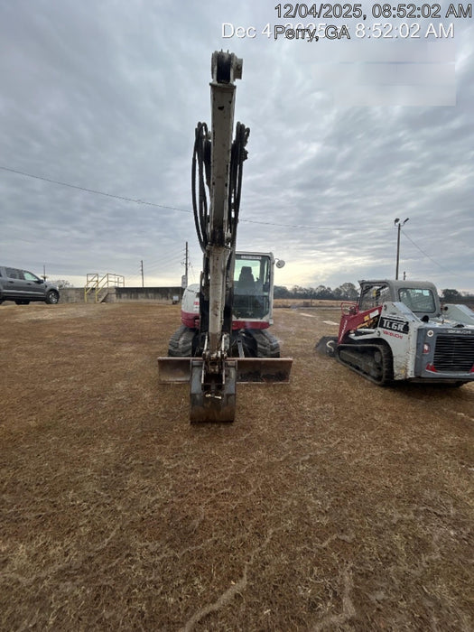 2020 Takeuchi TB290C Cab/Heat/Air, Rubber Tracks, Manual TAG QC