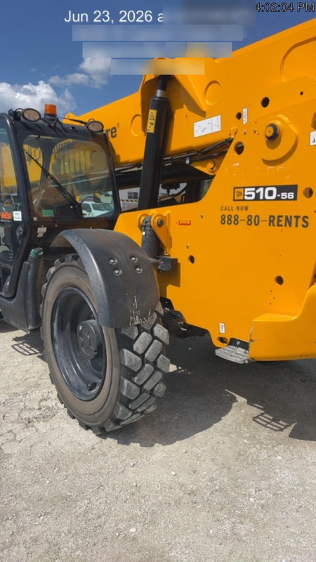 2025 JCB 510-56