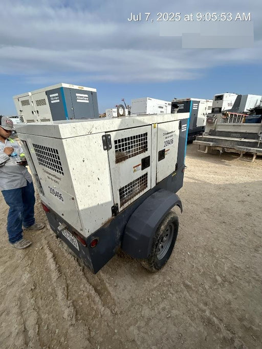 2022 ATLAS COPCO QAS45