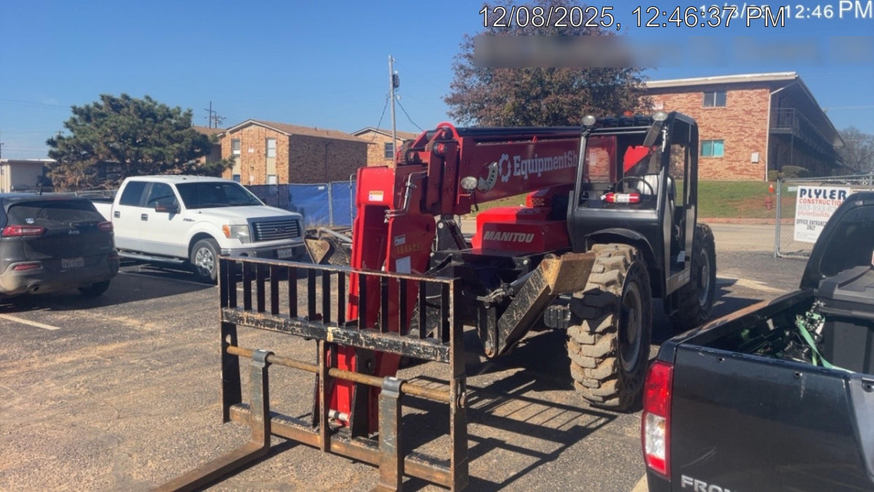 2020 MANITOU MTA10055