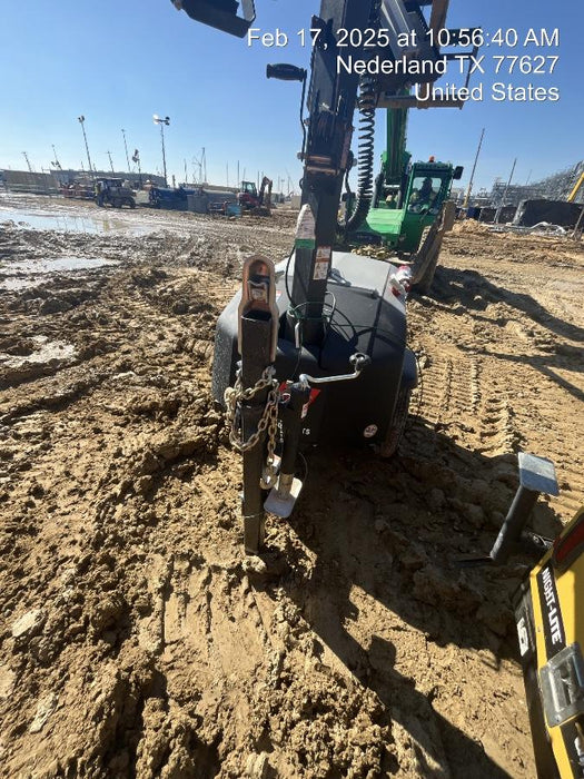 2024 Wacker Neuson LTT4 Diesel, Kohler KDW702, Deep Sea Controller, Auto Start, LED 320W, Bypass Outlet, T3