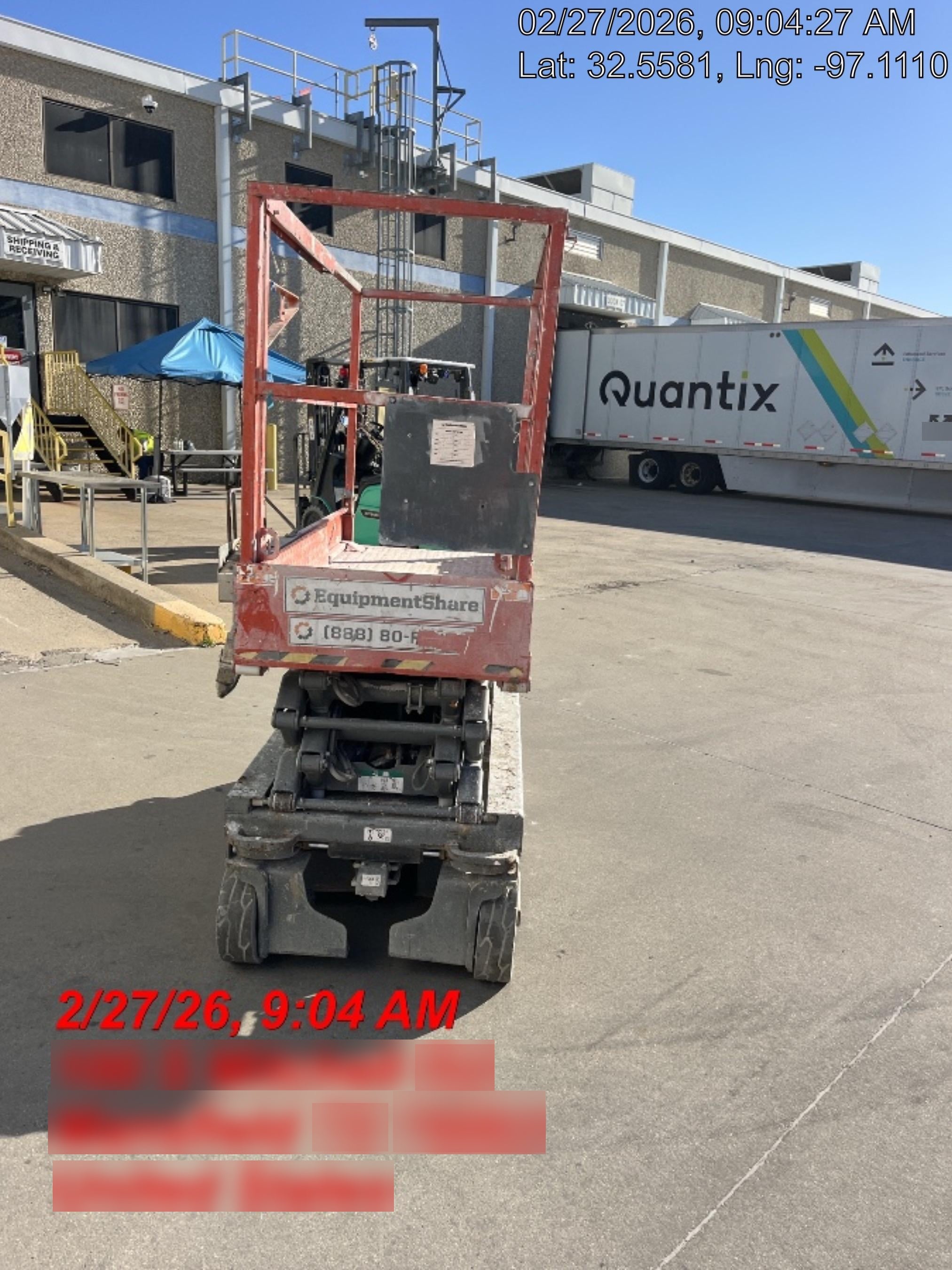2017 Skyjack SJIII-3219 Skyjack SJ3219 Scissor Lift