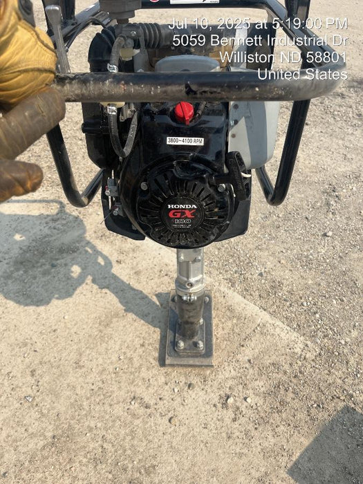 2023 MULTIQUIP MTR40HF