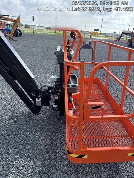2026 JLG 860SJ