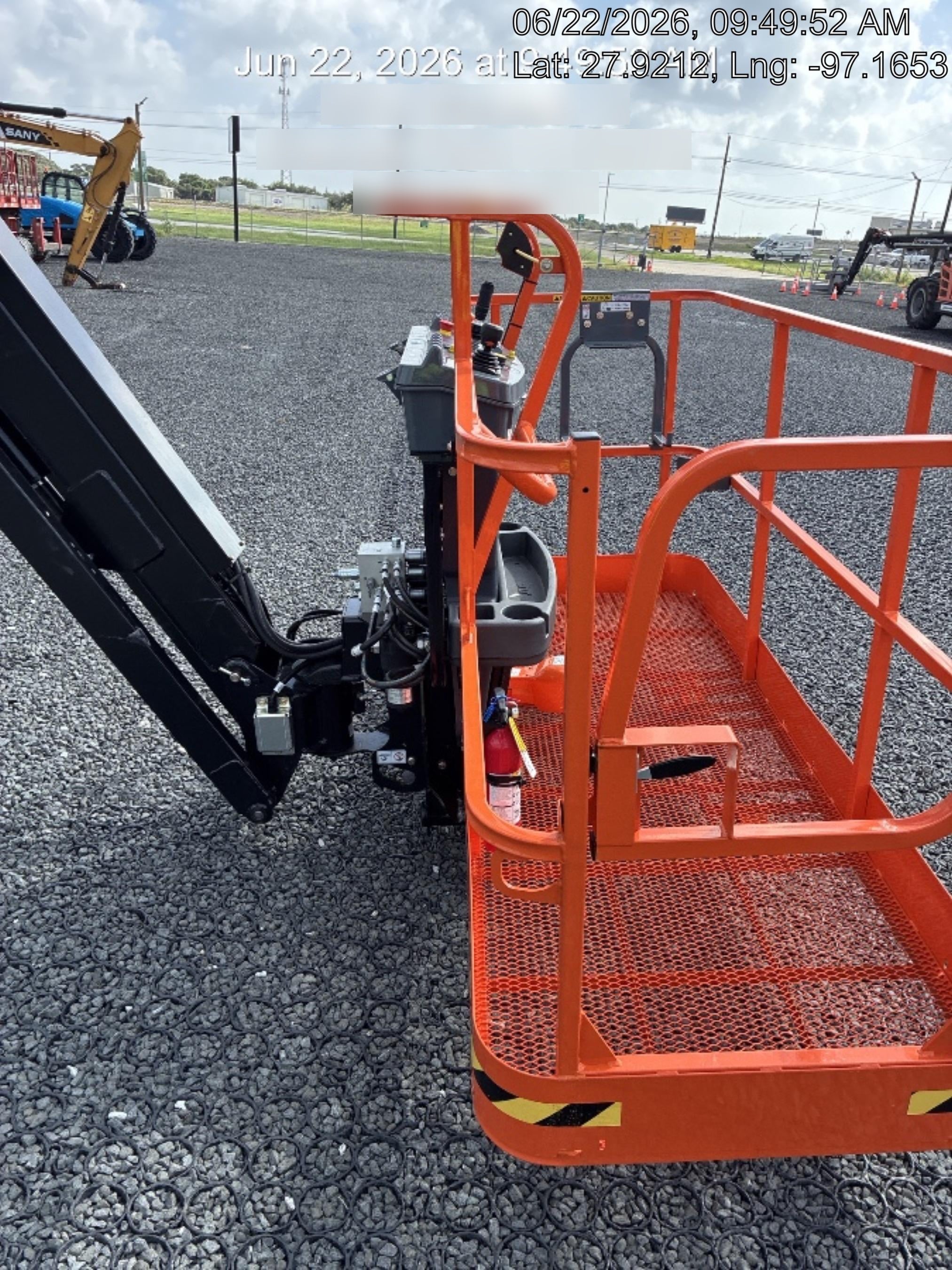 2026 JLG 860SJ