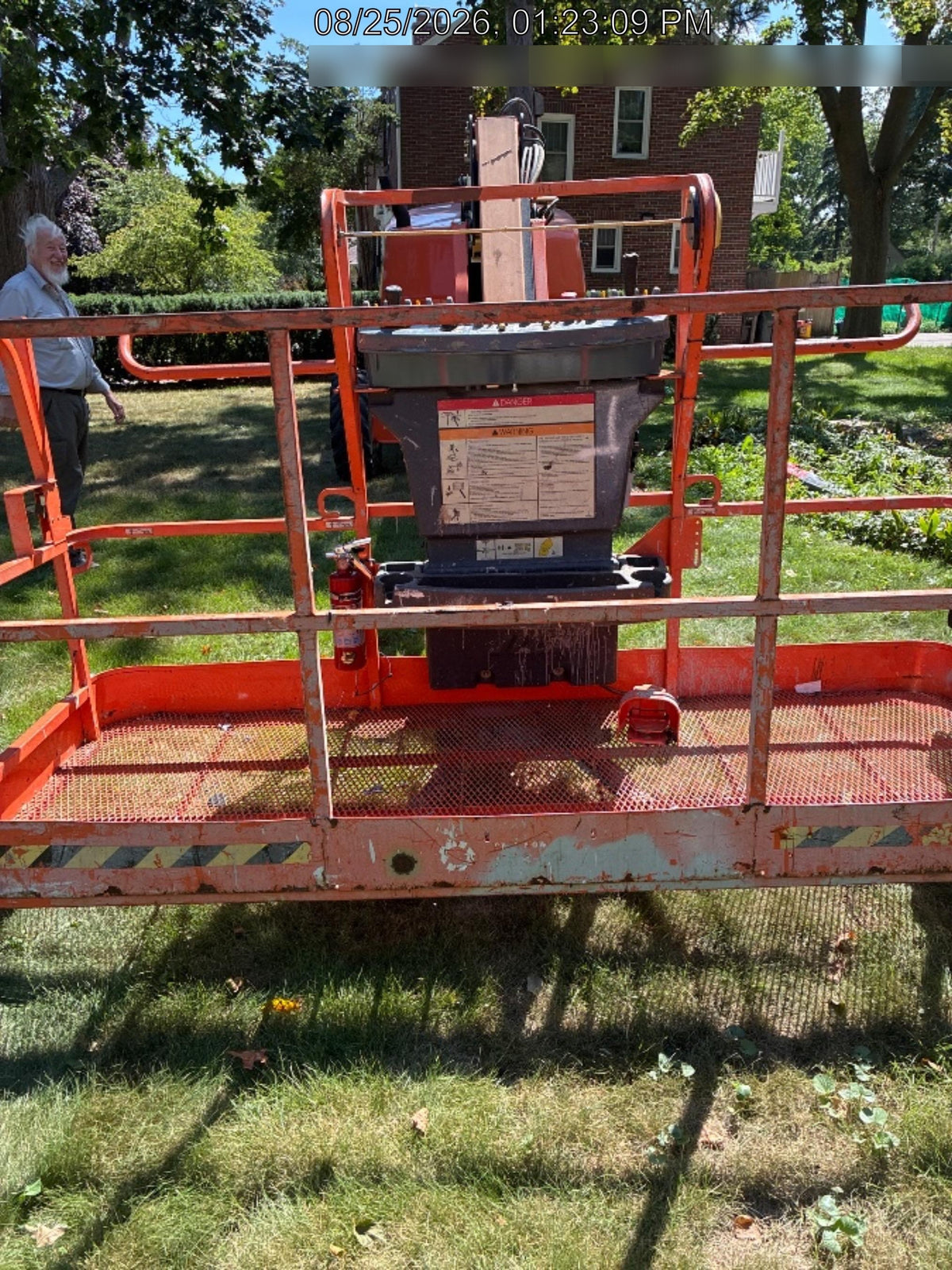 2022 JLG 460SJ