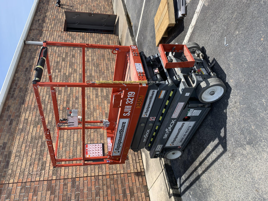 2019 SKYJACK SJIII-3219