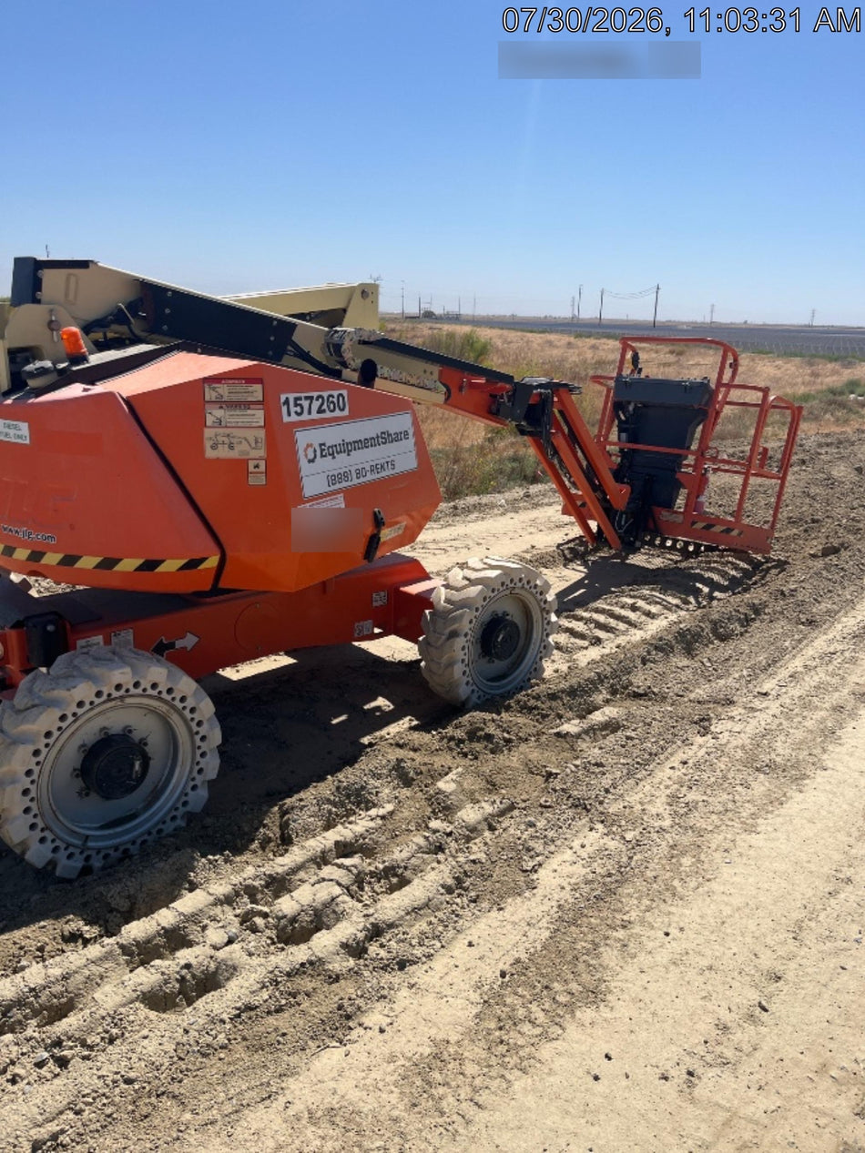2021 JLG 340AJ