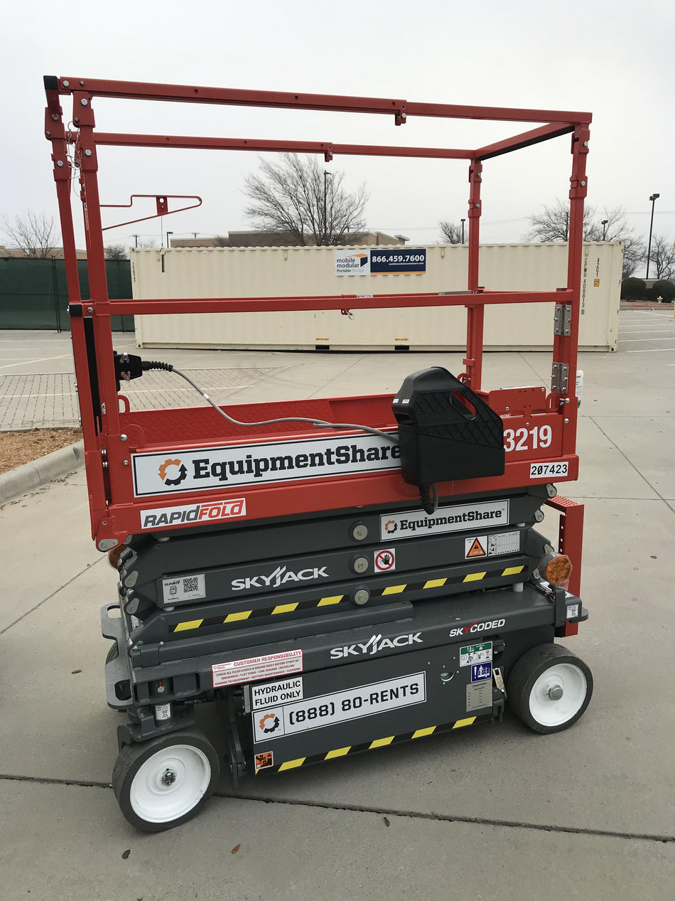 2022 SKYJACK SJ3219