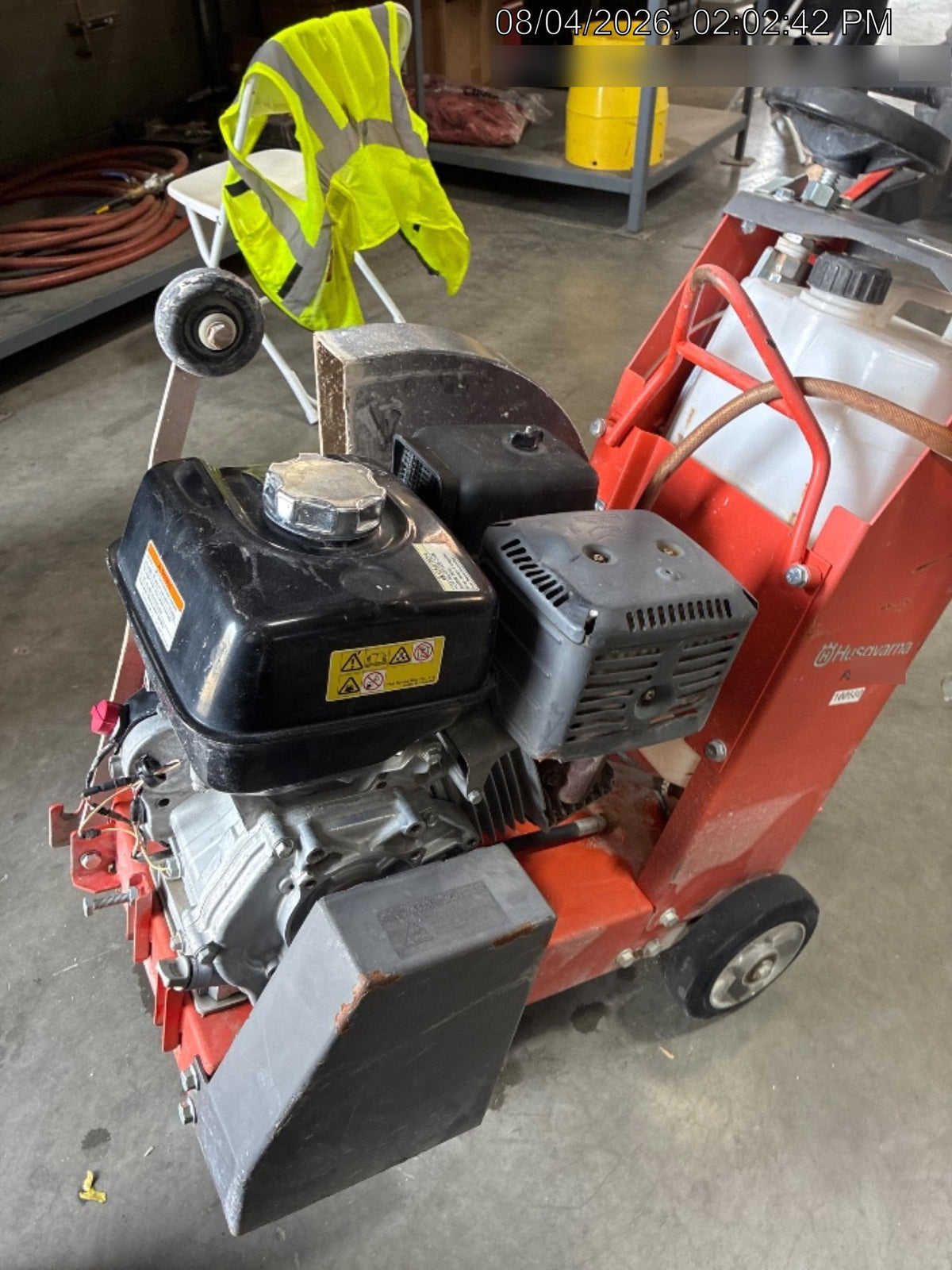 2020 HUSQVARNA FS 400