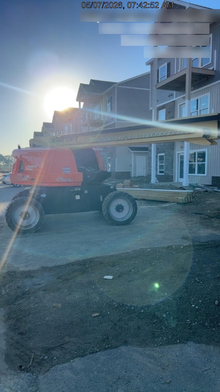 2025 JLG 660SJ