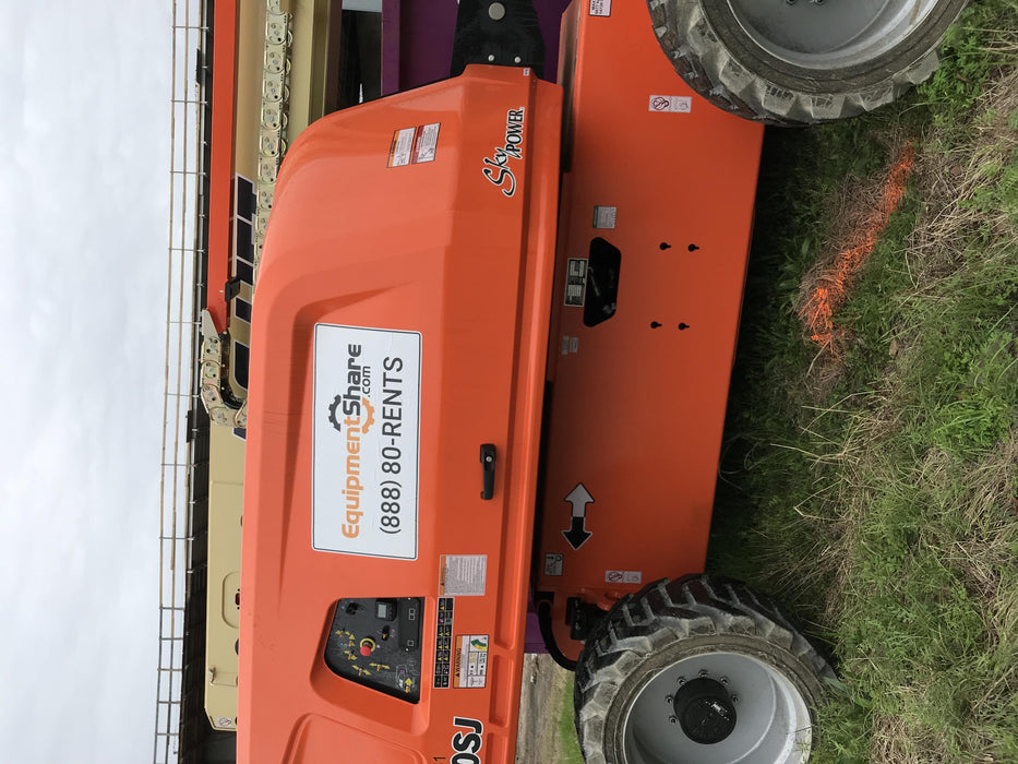 2019 JLG 660SJ