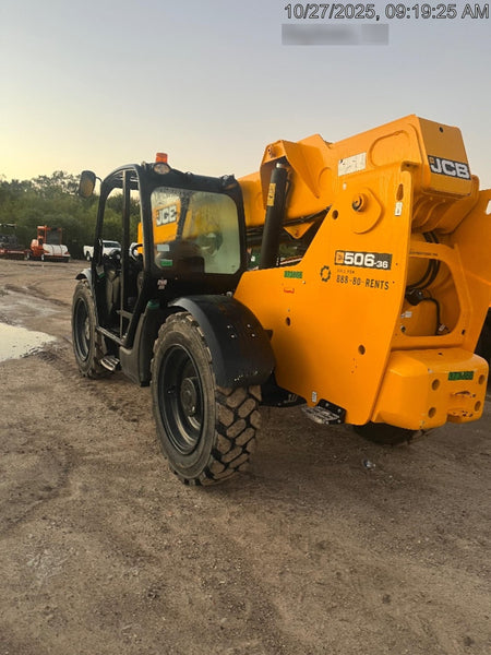 2024 JCB 506-36