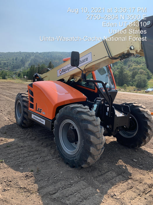 2021 JLG 1732