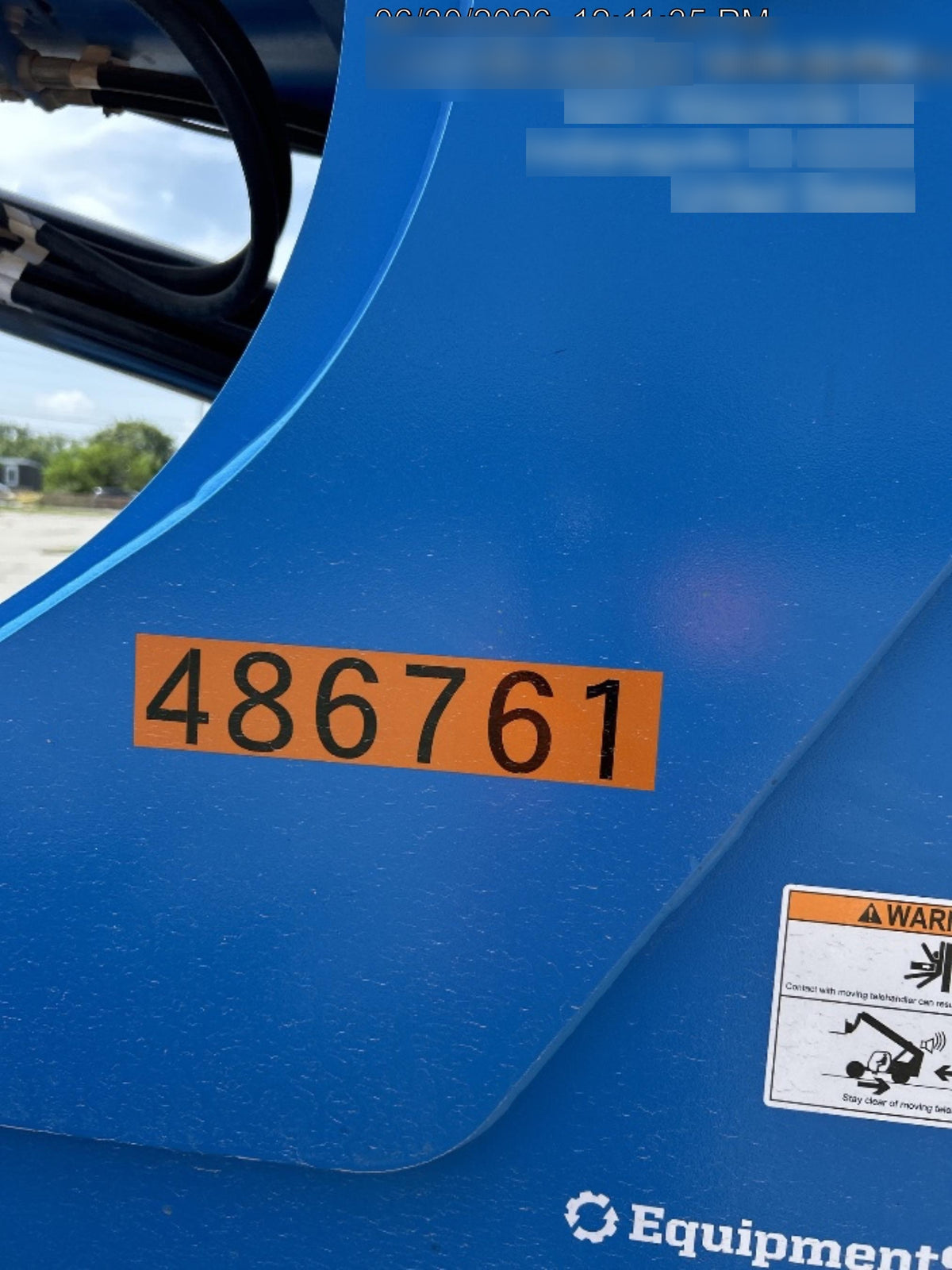 2025 GENIE GTH-636